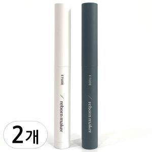 에뛰드 재창조 메이커 쉐딩 스틱 1g 2개(1.+1.)
