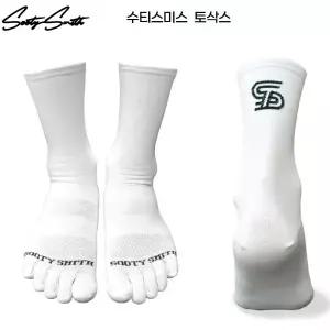 수티스미스 자전거 러닝 마라톤 스포츠 사이클토삭스 발가락양말