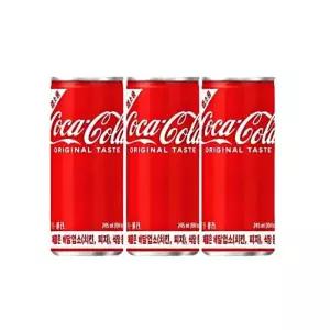 무료배송 코카콜라 245ml x 30개 (업소용) 탄산음료캔