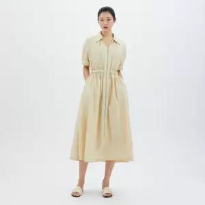 랩 [LAP 지퍼 셔링 롱원피스 AR2WO565