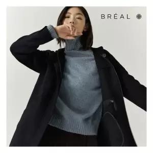 브리엘 후디드 핸드메이드 울코트 런칭 가격 원 787301