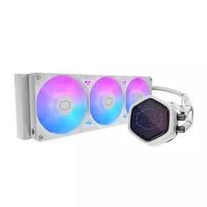 쿨러마스터 MASTERLIQUID 360 ATMOS II Pixel LED (화이트) 빠른 배송 ~DJ