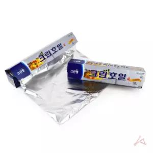진짜수박 포장 호일 도시락호일