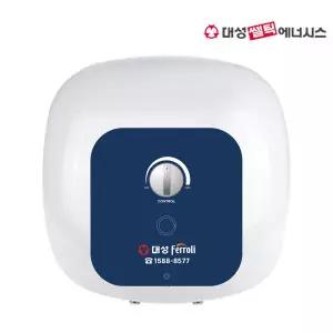 대성 전기온수기 30리터 하향식 SG-30 순간 화장실 카페 미용실 식당 전국설치 공식판매점 1942014 대성셀