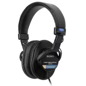 소니 SONY MDR-7506 스튜디오 모니터 헤드폰