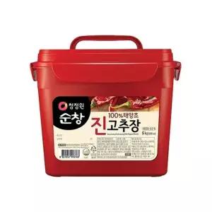 청정원 순창 진고추장 5kg