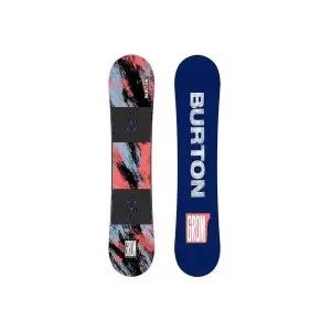 [선영상사][버튼] 26 Kids Grom Camber Snowboard (아동용 데크) (S43424051)