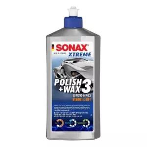 소낙스 익스트림 광택복원제3 멀티세차 500ML