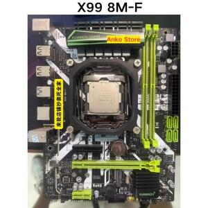 리퍼브   X99 8M-F 마더보드