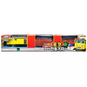띠띠뽀 로코 전동기차 장난감 완구 작동완구 기차 선물