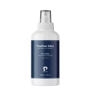 페디크루 피더미스트 100ml 바르는 발톱 손발톱 풀케어 스프레이