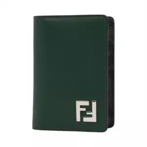 펜디 FW25 남성 FF 스퀘어 카드홀더 7M0349 AFF2 F1TTY