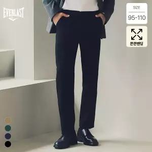(20%다운+구매혜택) 에버라스트 남성 여름 데일리 릴렉스핏 촉감좋은 시원한 텐션 밴딩팬츠 4컬러 95-110 Bon-2649