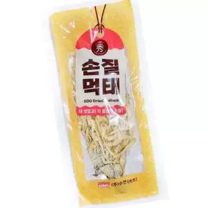 수연 손질 먹태 130g 술안주