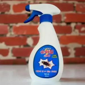 바퀴벌레 연막탄 살충제 지네약 벌레소독 박멸 제거 200ml