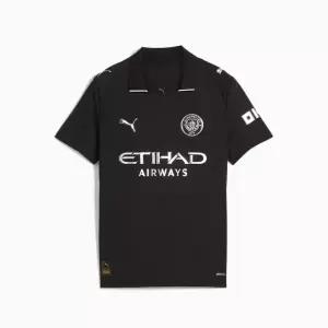 [롯데백화점]푸마 MCFC 어웨이 저지 레플리카 MCFC Away Jersey Replica Jr 780353-02