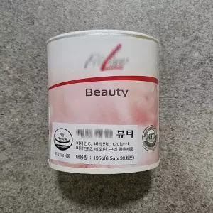 독일PM쥬스 뷰티 콜라겐 195g, 1개 (AD)