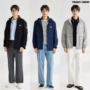 [TEDDY CREW] 테디크루 26SS 남성 나일론 웨더자켓 1종 (T601M)