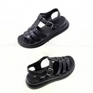 탠디 여성캐주얼통굽우레탄샌들 높이4cm X25038E_GN