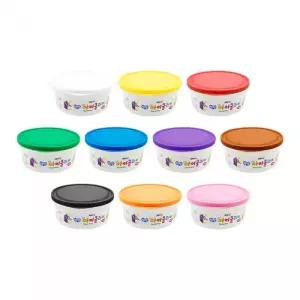 아모스 탱탱 아이클레이 버킷 대용량 400g