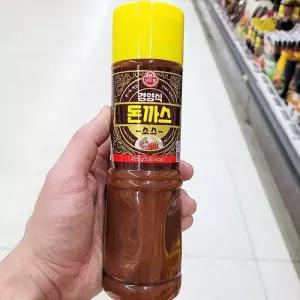 오뚜기 경양식 돈까스 소스 455g  bP00371475 (29262617)