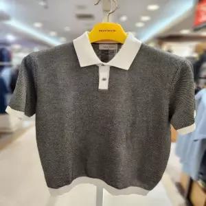 브렌우드 [워셔블] 모던 미니멀 폴로넥 스웨터 BR-SHWAM26-511