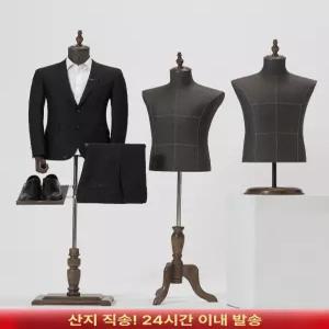 남성용 수트 마네킹 모형 옷걸이 옷가게 전시 마네킨 상체 양복 피팅 남성복 양복점 의류매장