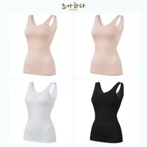 조아하다 인견 브라탑 4종_런닝형