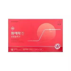 정관장 화애락진 토탈솔루션 70ml x 30포 터닝미 리뉴얼 1개 Ss