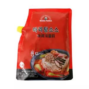마라탕소스 마라소스 업소용 1kg