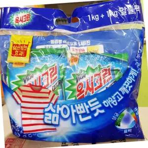 옥시크린 리필 1kg 업소용