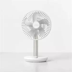 루메나 무선 탁상용선풍기 FAN STAND 4 노블화이트