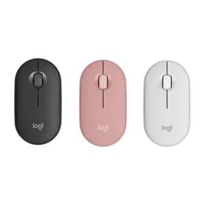 로지텍 Pebble Mouse 2 M350s (정품) 블루투스 무선 마우스