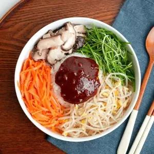 추억의 군대 맛다시 고추나라 10팩