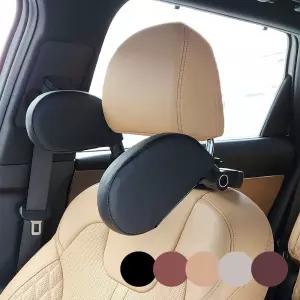 가죽 헤드레스트 자동차 5color 목베개 차량용 목쿠션