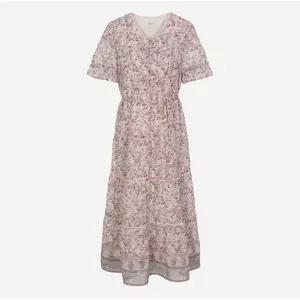 갤러리아 [써스데이아일랜드] 2026 S/S 빅플라워 롱원피스 (T264MOP237W)