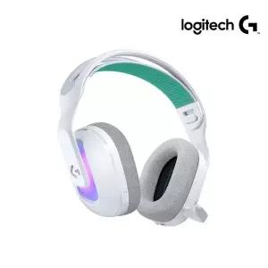 로지텍 헤드셋 무선 헤드셋 G522 LIGHTSPEED 화이트