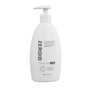 제로이드 인텐시브 크림 로션 엠디 300ml