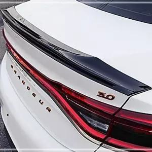 그랜저IG 글라스윙 스포일러 트렁크 리어 QW6A72DB