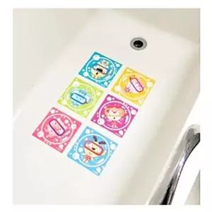 욕실스티커 미끄럼방지 욕조스티커 스티커 NSF-32112 논슬립 물속친구들 EW0E1B7A12