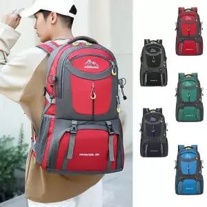 60L 대용량 아웃도어 백팩 ELG_196 (14146426A)