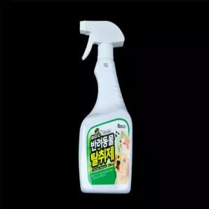 루미까사 반려동물 냄새탈취제750ML 개냄새제거