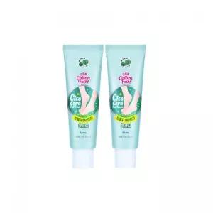 ONTHEBODY 코튼풋 발꿈치 매끈하자 풋크림 55ML 2개 2270489