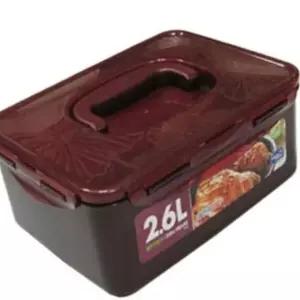 락앤락 김치통 보관통 용기 김장 밀폐 2.6L 반찬통 IWACC010