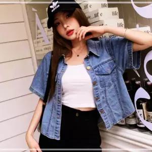 봄 캠퍼스 코디 룩 카바 패션 간절기 올유행 UWF4694D