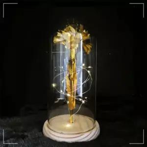 스승의날 어버이날 선물 금꽃 LED 골드장미 무드등 카네이션 골드 28HWE7F4CD