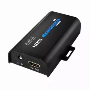 이지넷 HDMI 100M CASCADE RECEIVER (NEXT-100HDCR)