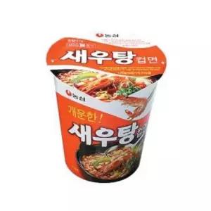 농심 새우탕 작은컵67g30개입 박스(30개입)