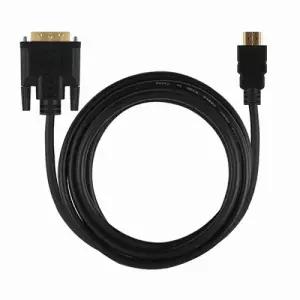 이지넷 HDMI to DVI 변환케이블 Ver1.4 (2m)