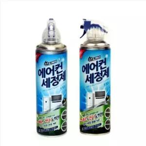 스프레이 가정용 330ml 에어컨 세정제 사무실 청소 JWA6DA39